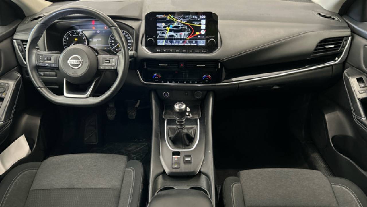 NISSAN QASHQAI en Minoautos