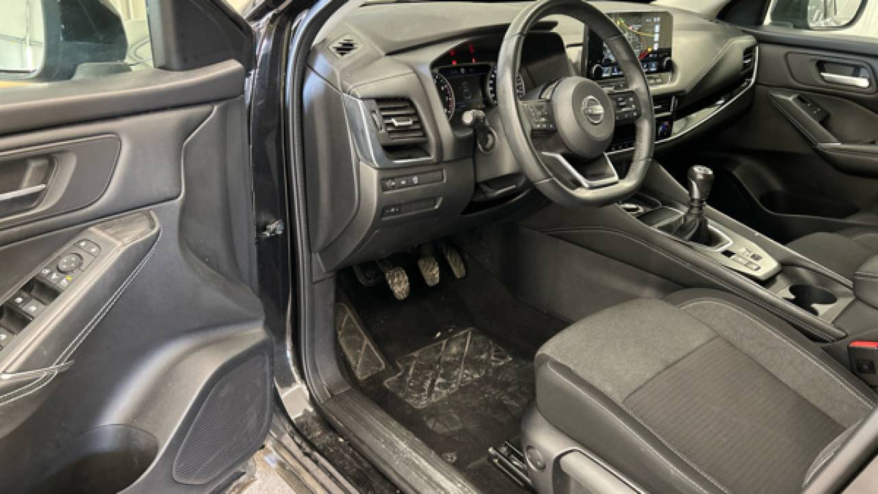 NISSAN QASHQAI en Minoautos