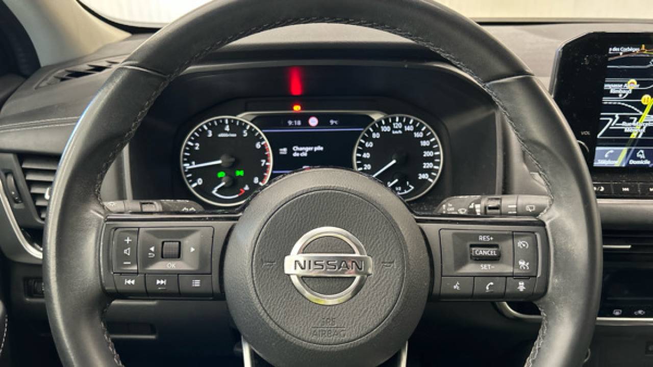 NISSAN QASHQAI en Minoautos