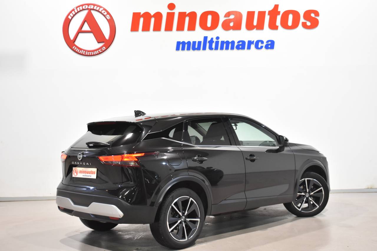 NISSAN QASHQAI en Minoautos