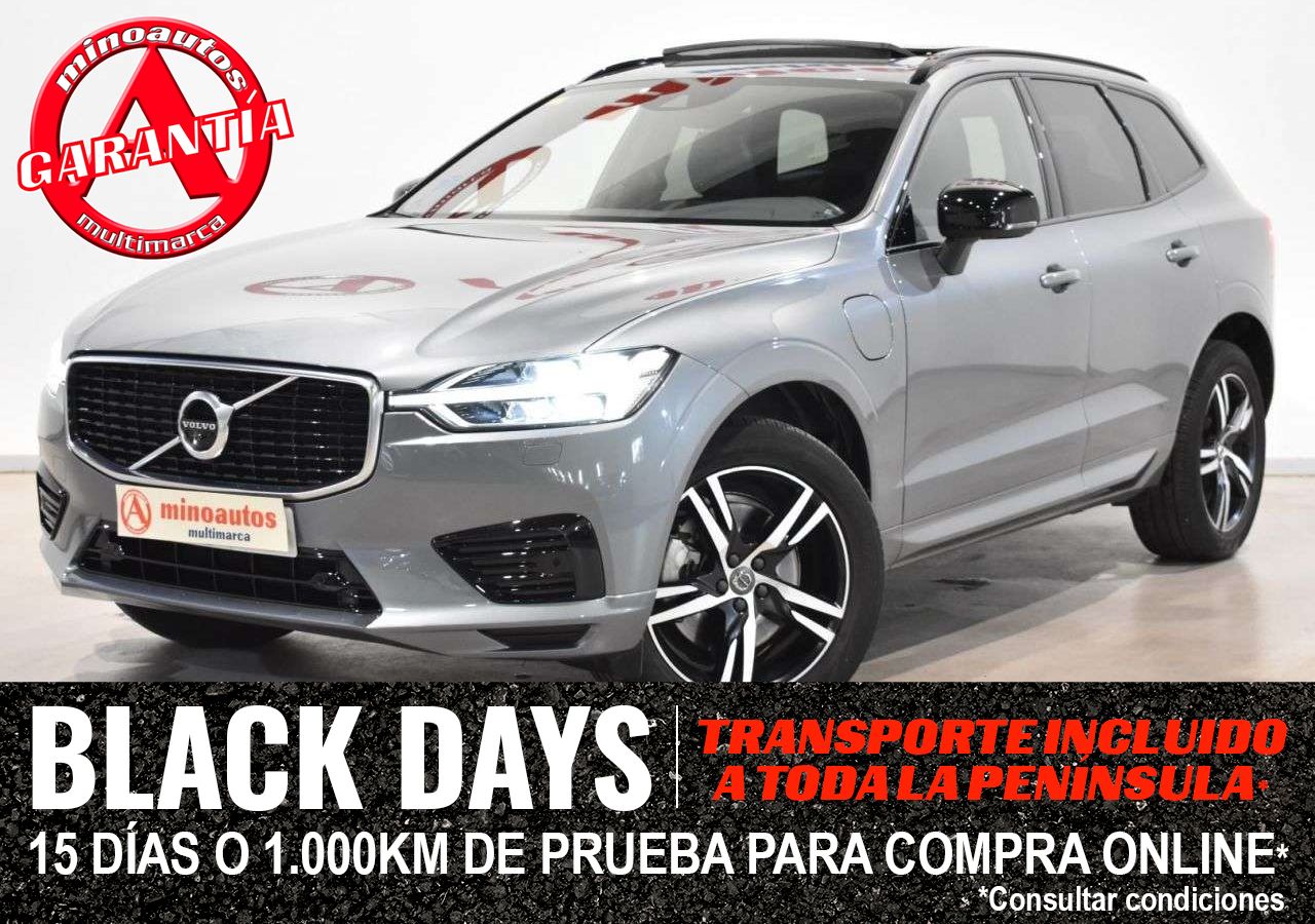 VOLVO XC60 en Minoautos