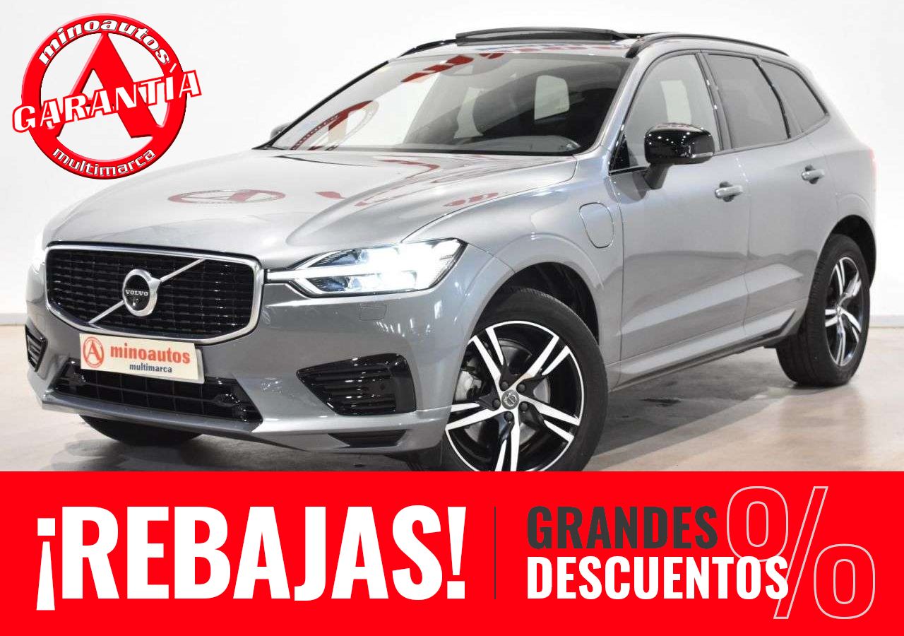VOLVO XC60 en Minoautos