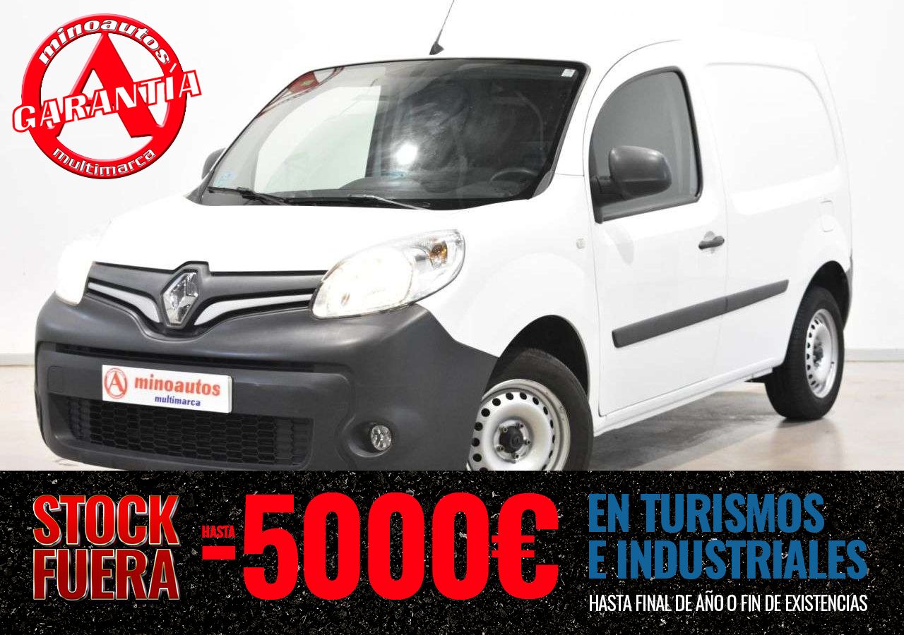 RENAULT KANGOO en Minoautos