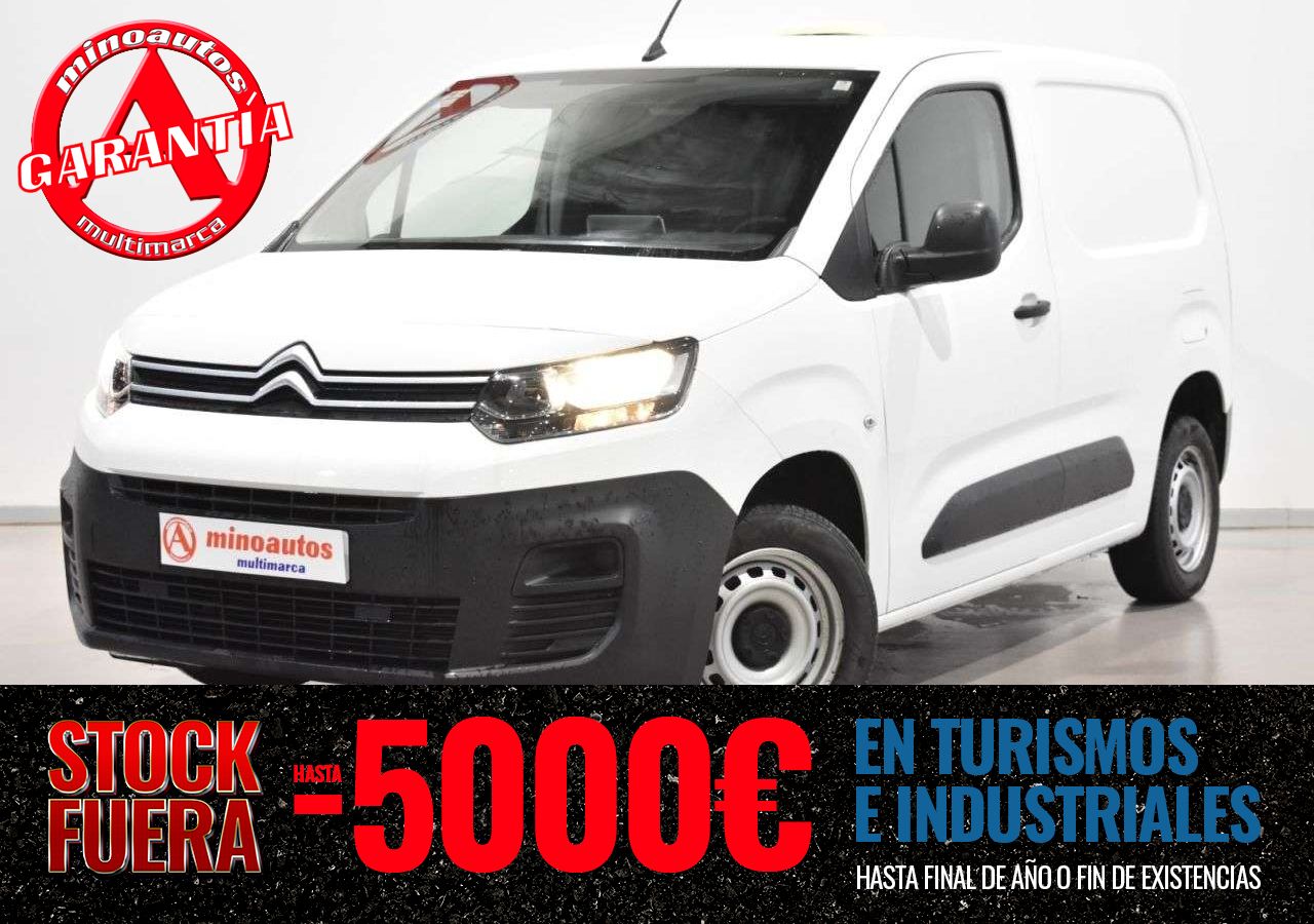 CITROEN BERLINGO