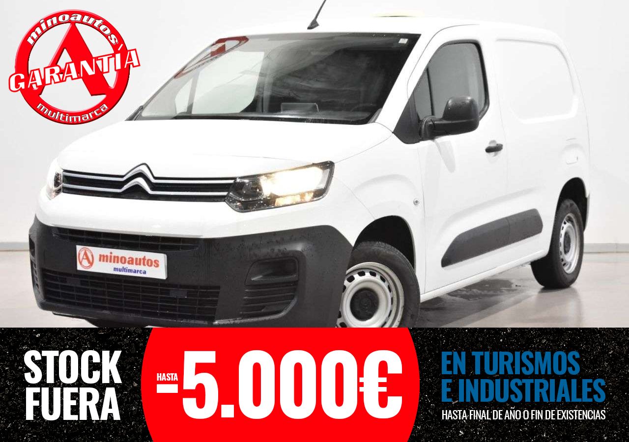 CITROEN BERLINGO en Minoautos