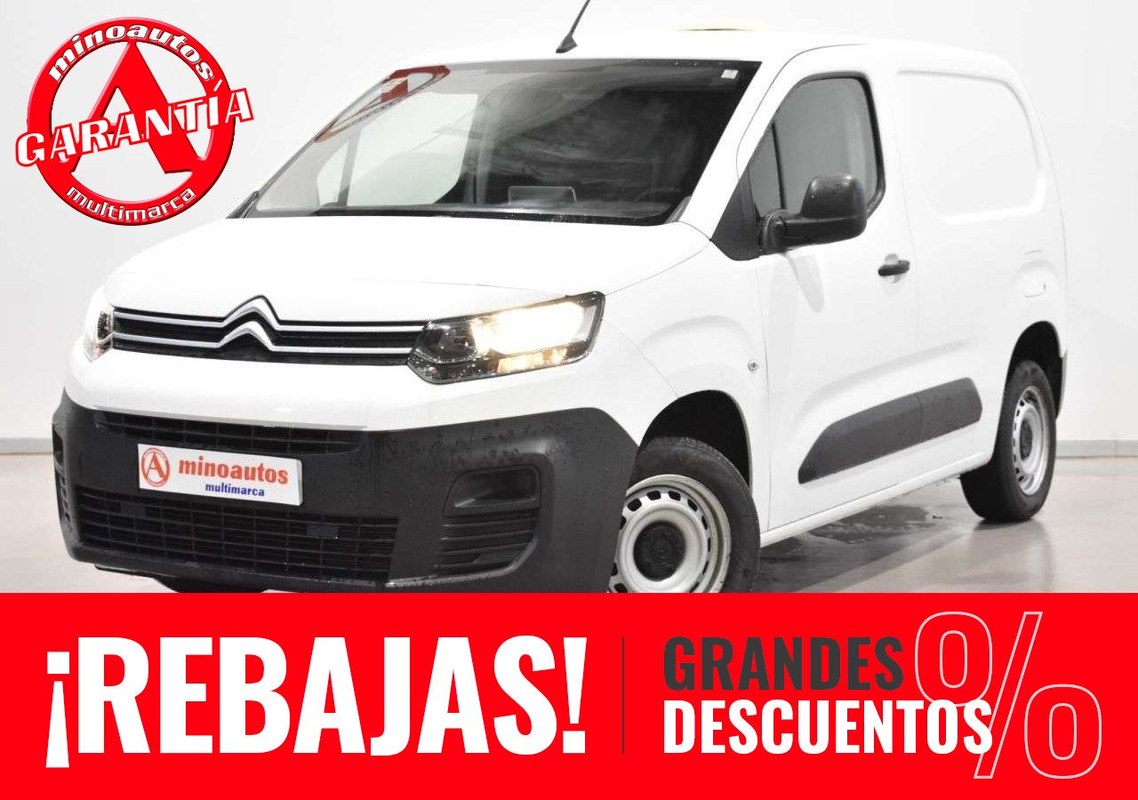 CITROEN BERLINGO en Minoautos