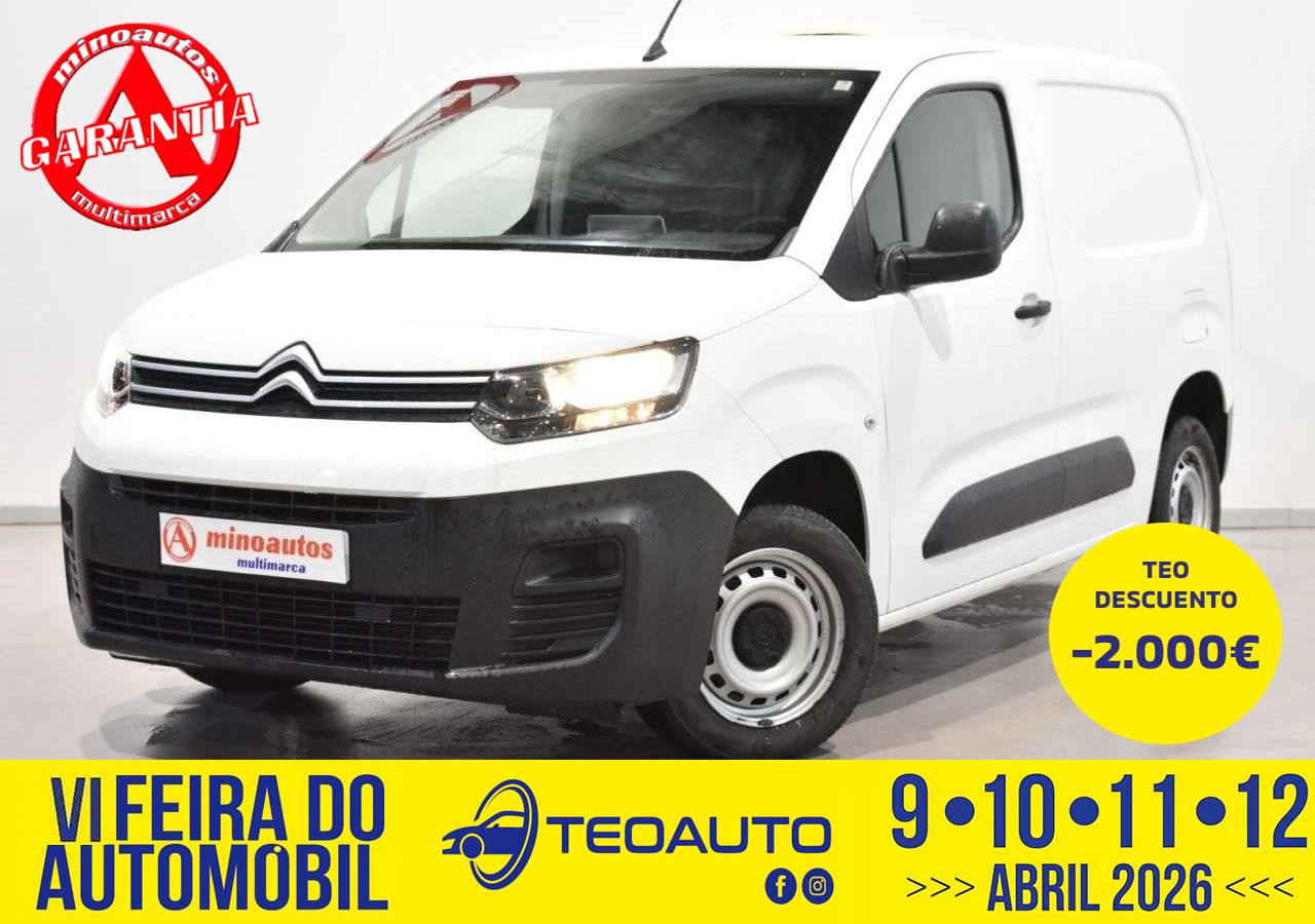 CITROEN BERLINGO en Minoautos
