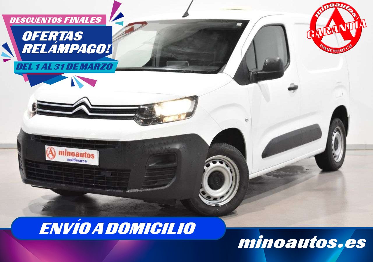 CITROEN BERLINGO en Minoautos