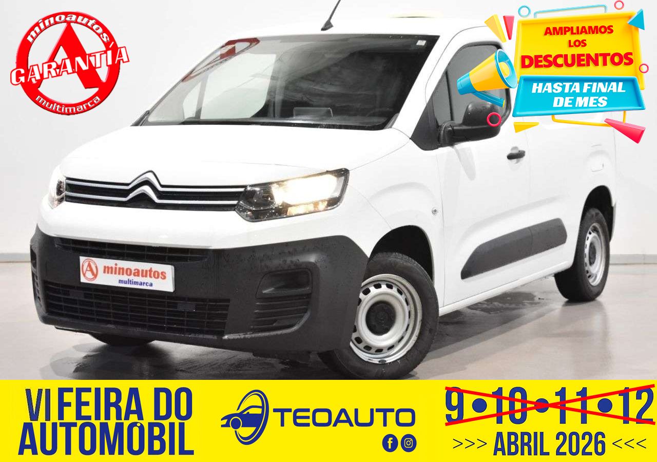CITROEN BERLINGO en Minoautos