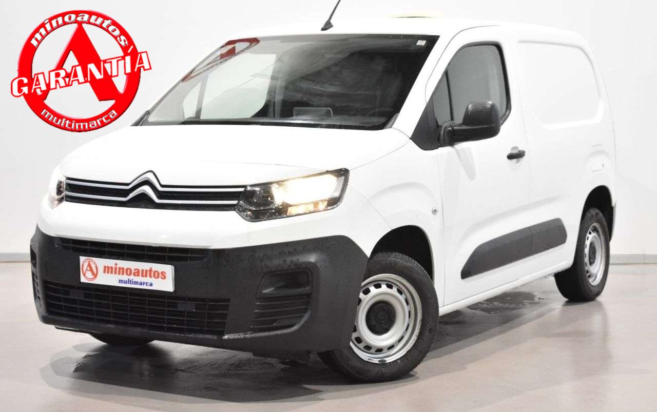 CITROEN BERLINGO en Minoautos