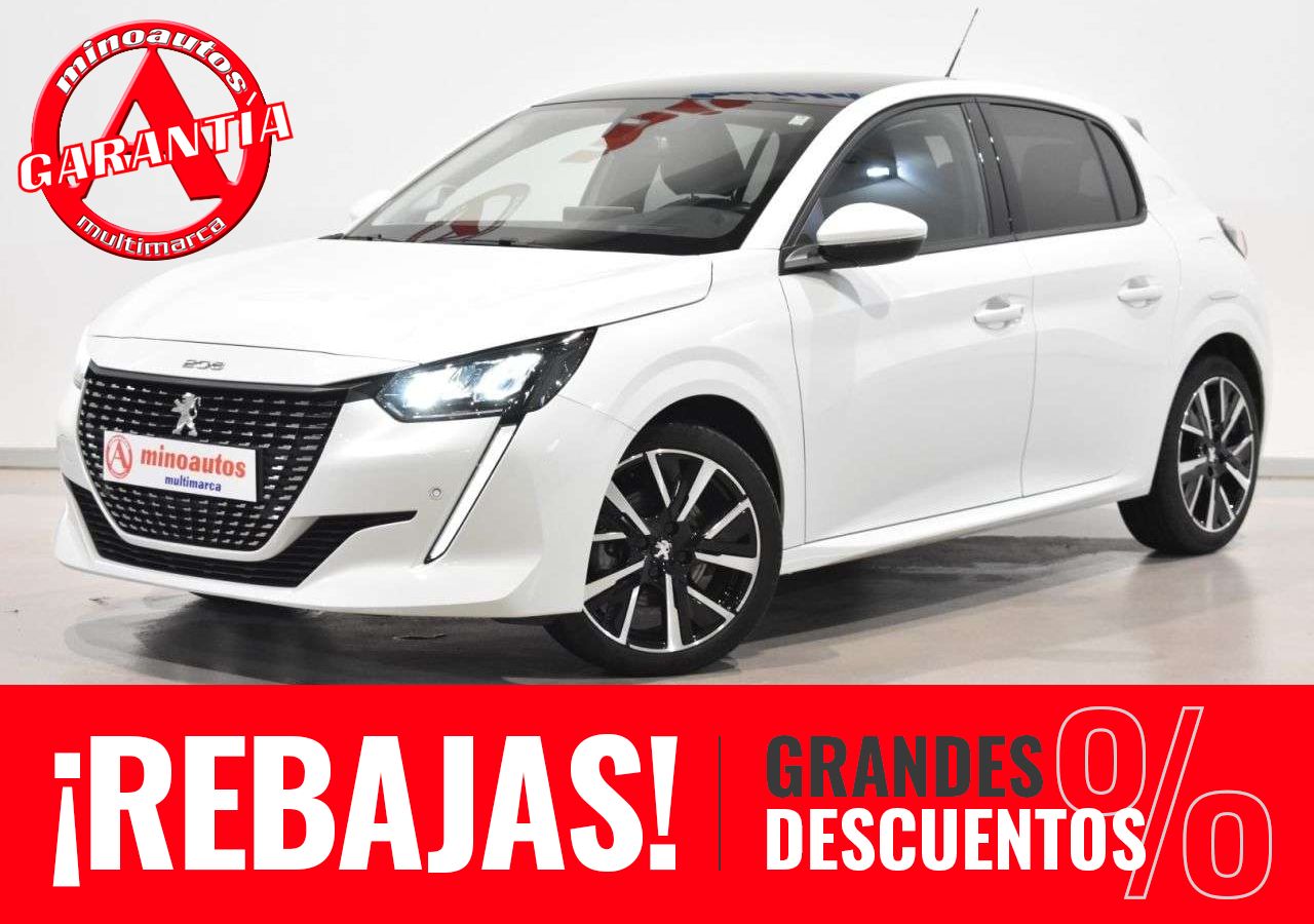PEUGEOT 208 en Minoautos