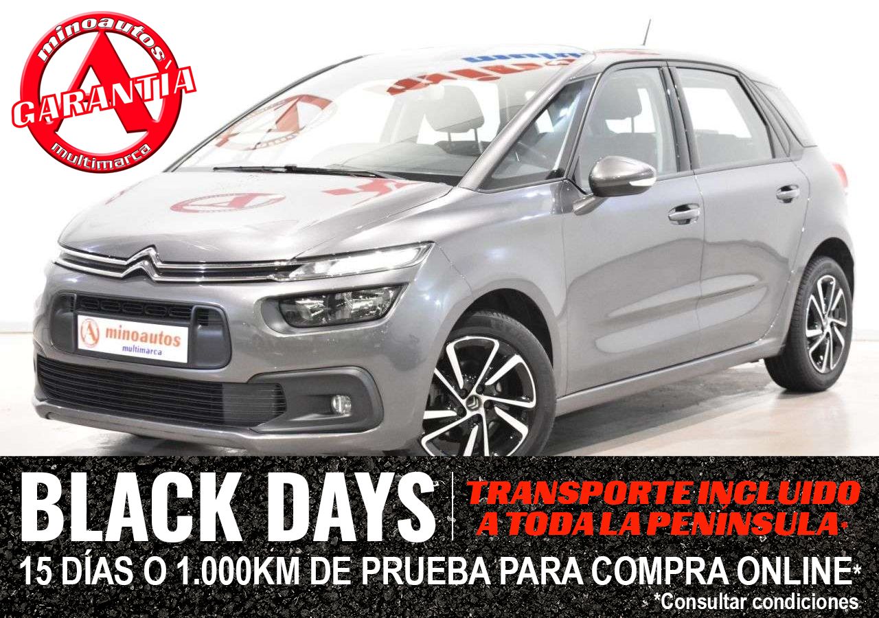 CITROEN C4 SPACETOURER en Minoautos