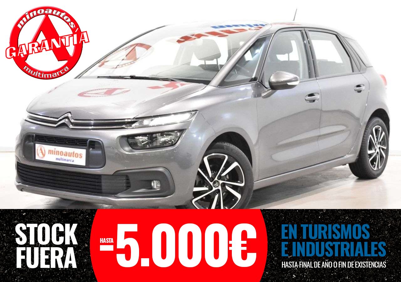 CITROEN C4 SPACETOURER en Minoautos
