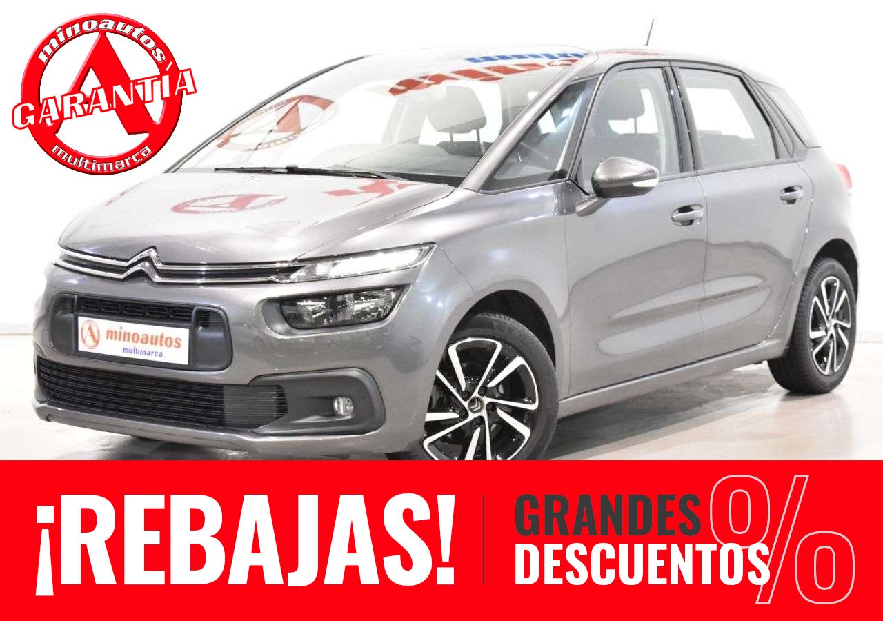 CITROEN C4 SPACETOURER en Minoautos