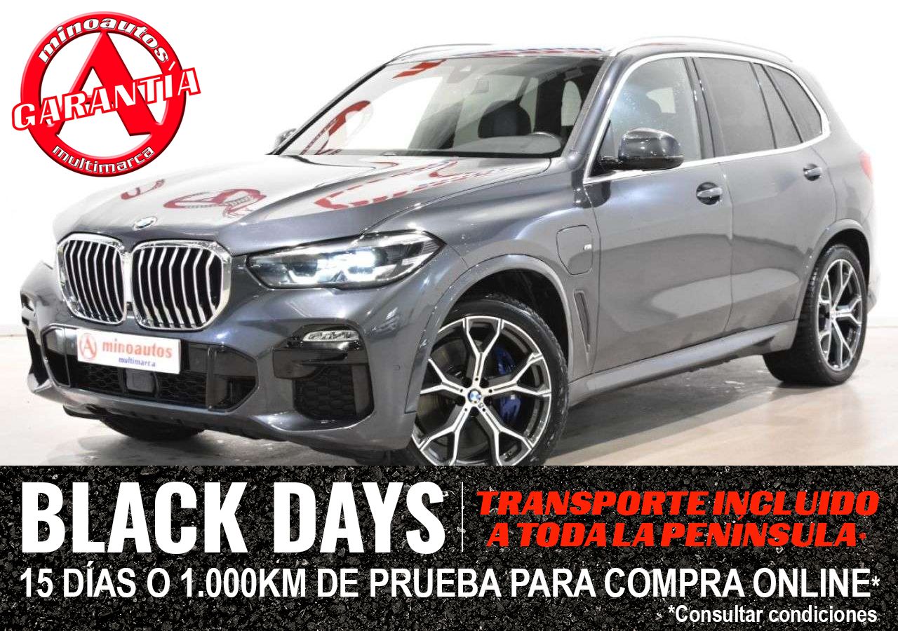BMW X5 en Minoautos
