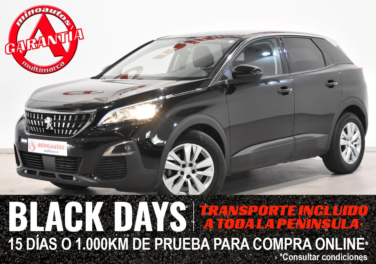 PEUGEOT 3008 en Minoautos