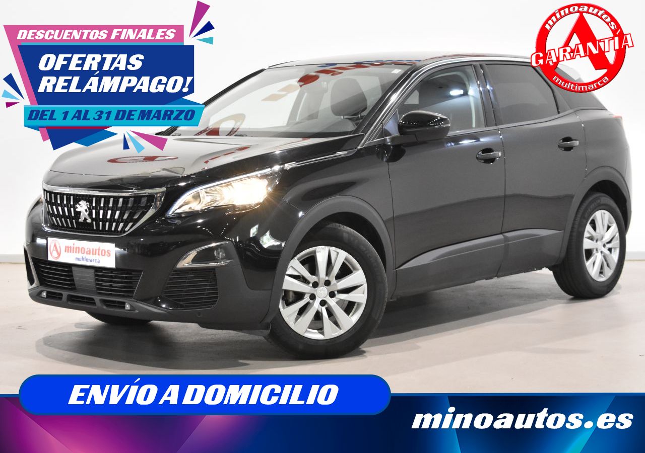 PEUGEOT 3008 en Minoautos