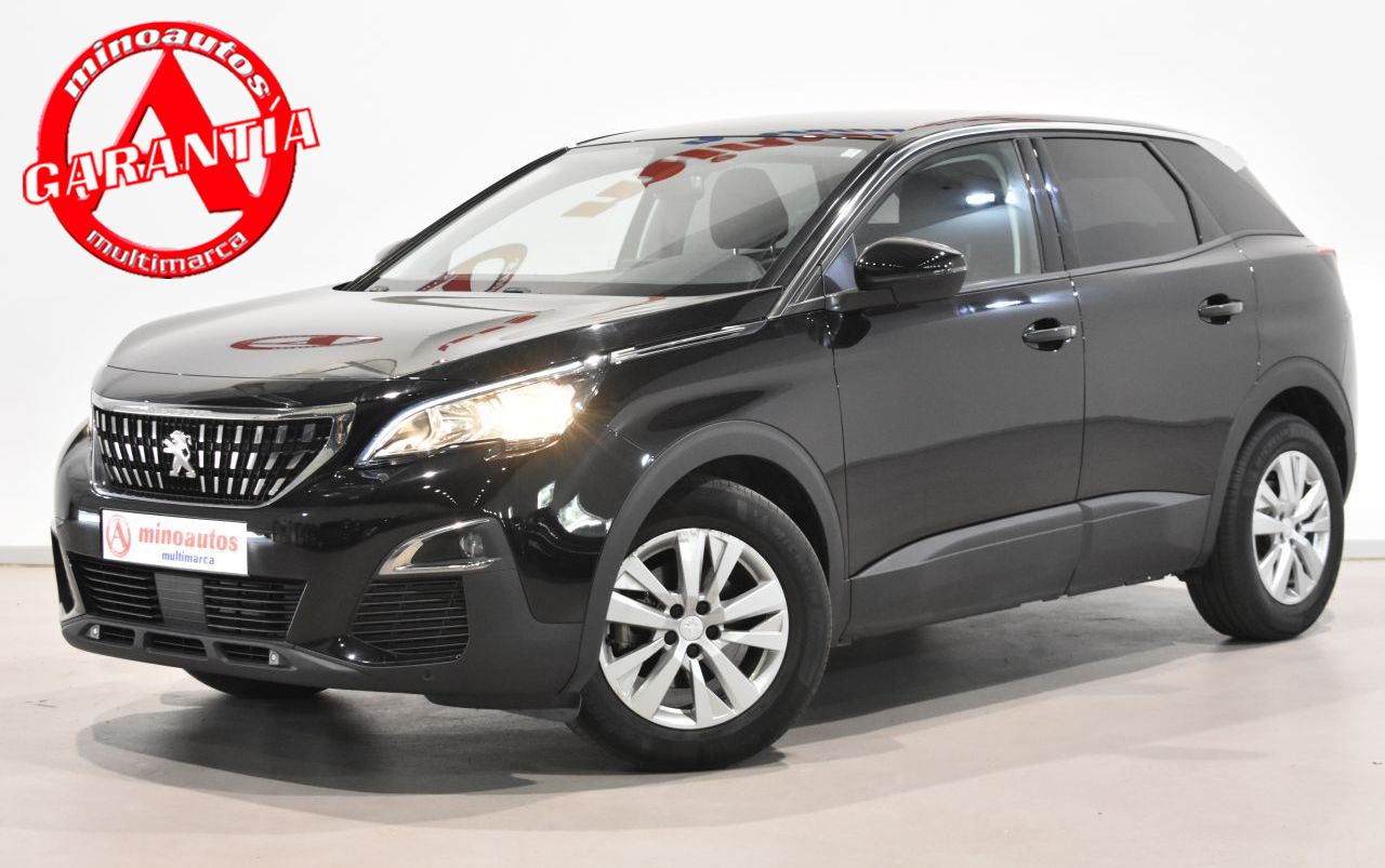 PEUGEOT 3008 en Minoautos