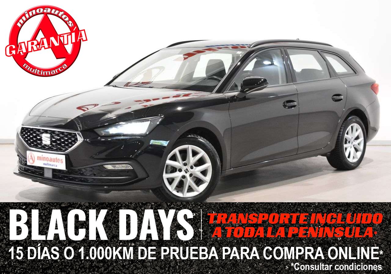 SEAT LEON ST en Minoautos