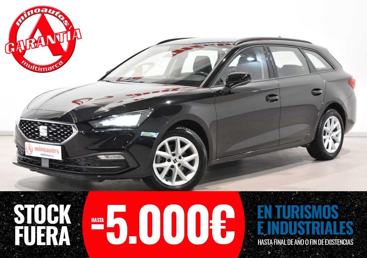 SEAT LEON ST en Minoautos