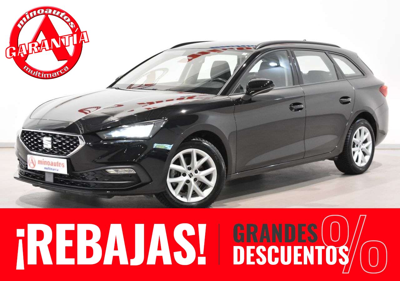 SEAT LEON ST en Minoautos