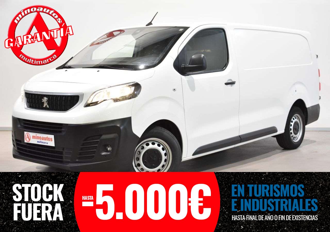 PEUGEOT EXPERT en Minoautos