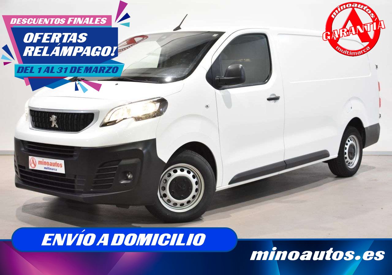 PEUGEOT EXPERT en Minoautos