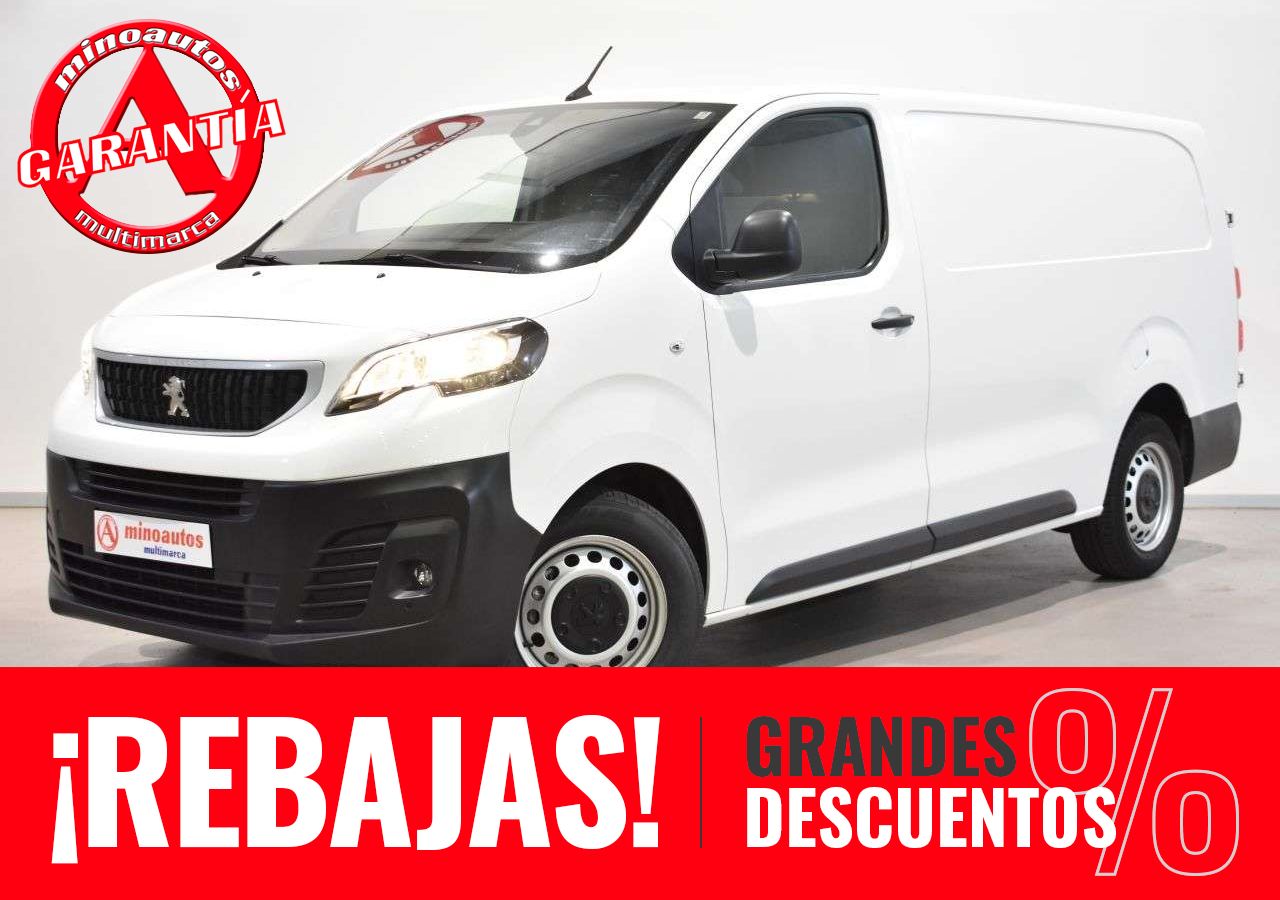 PEUGEOT EXPERT en Minoautos