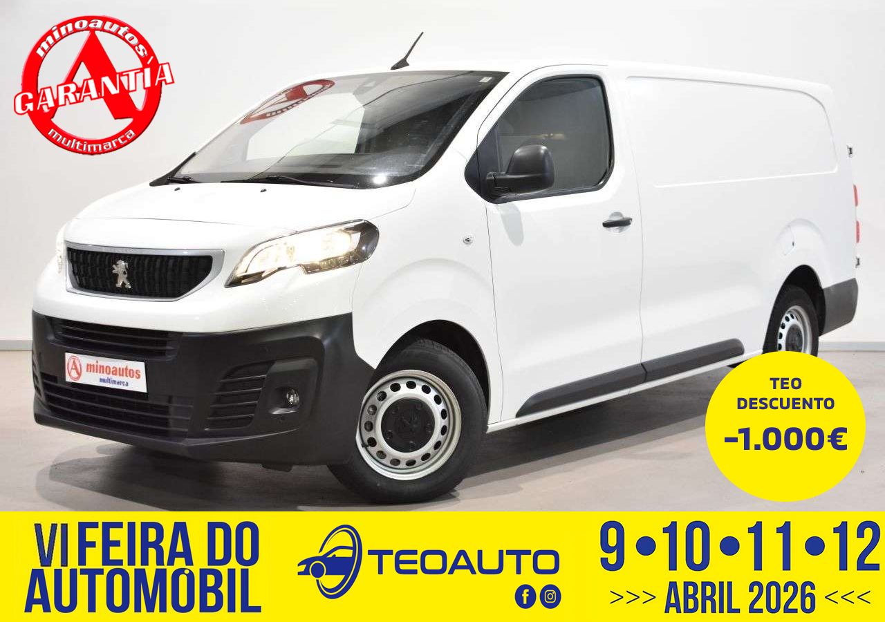 PEUGEOT EXPERT en Minoautos