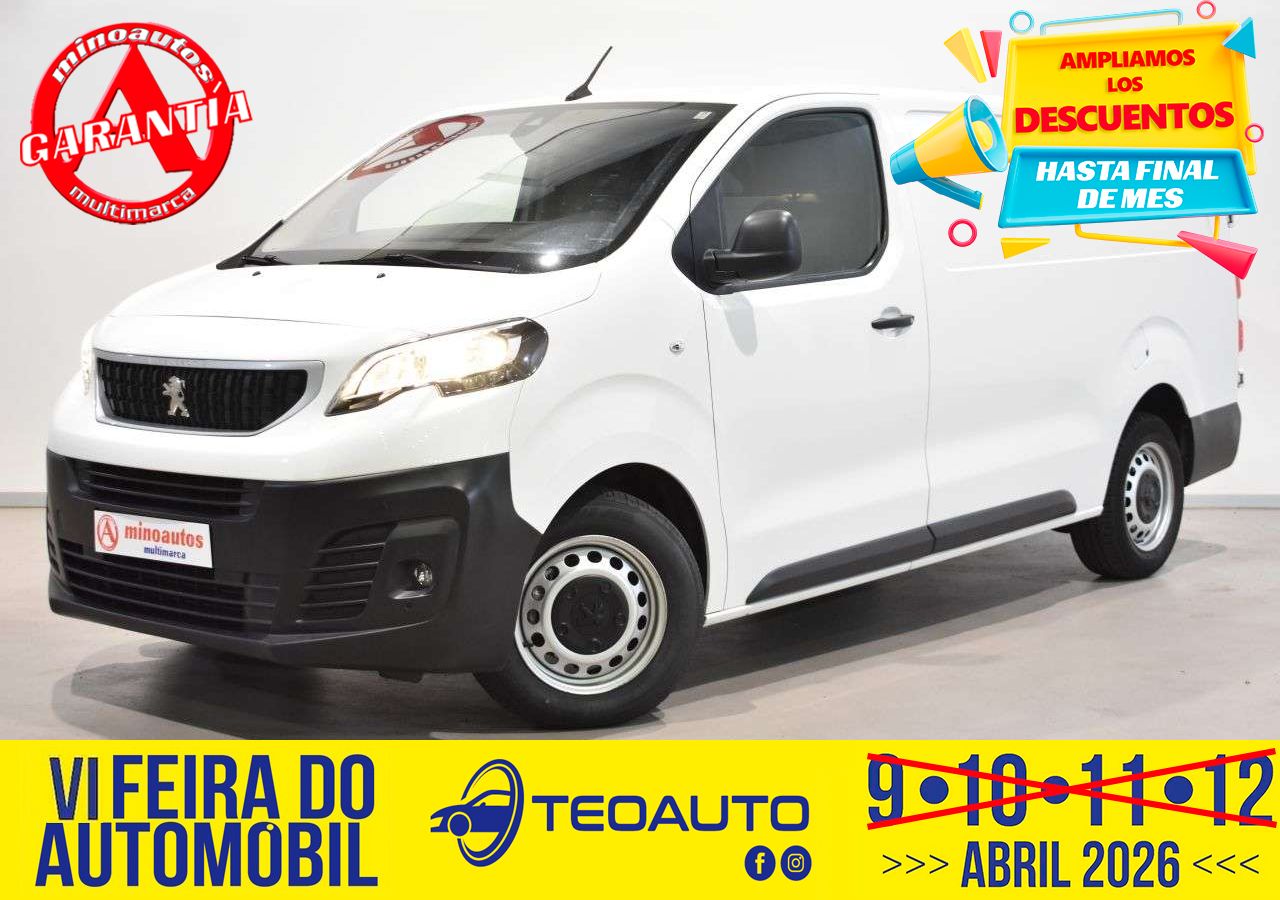 PEUGEOT EXPERT en Minoautos