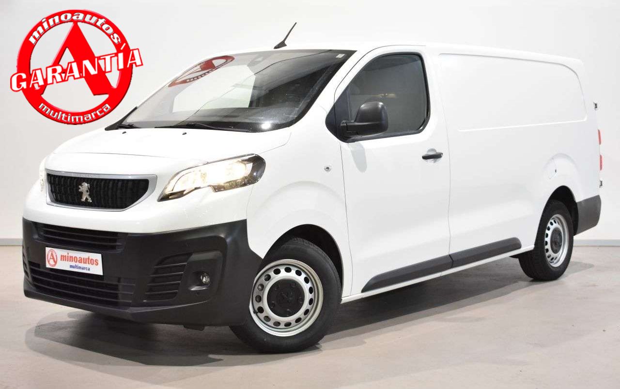 PEUGEOT EXPERT en Minoautos