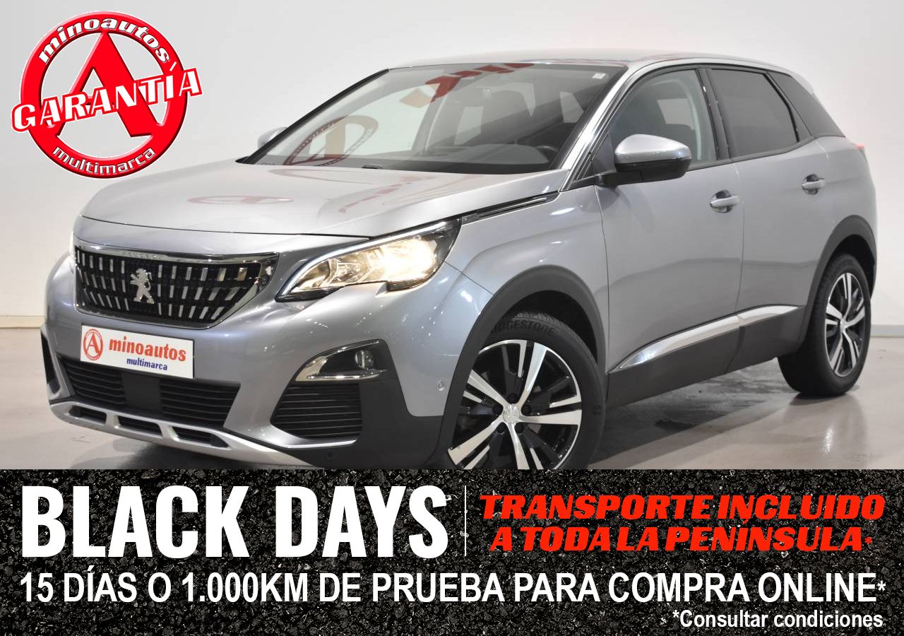PEUGEOT 3008 en Minoautos