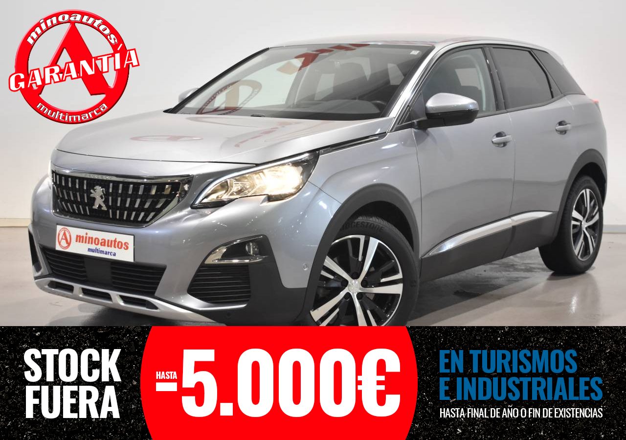 PEUGEOT 3008 en Minoautos