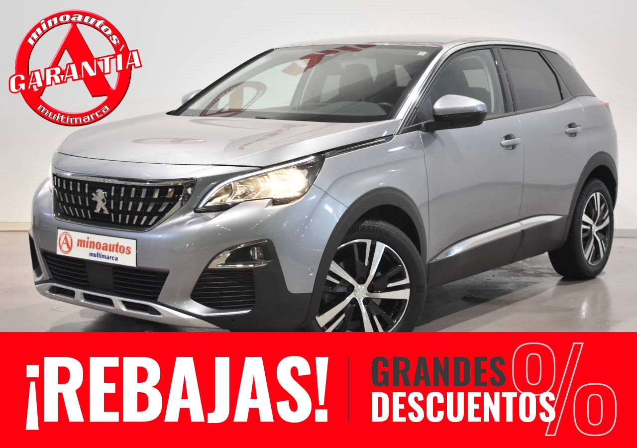 PEUGEOT 3008 en Minoautos