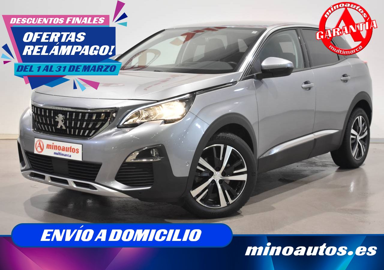 PEUGEOT 3008 en Minoautos