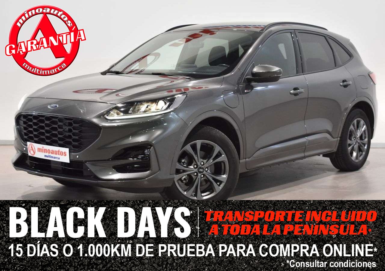 FORD KUGA en Minoautos