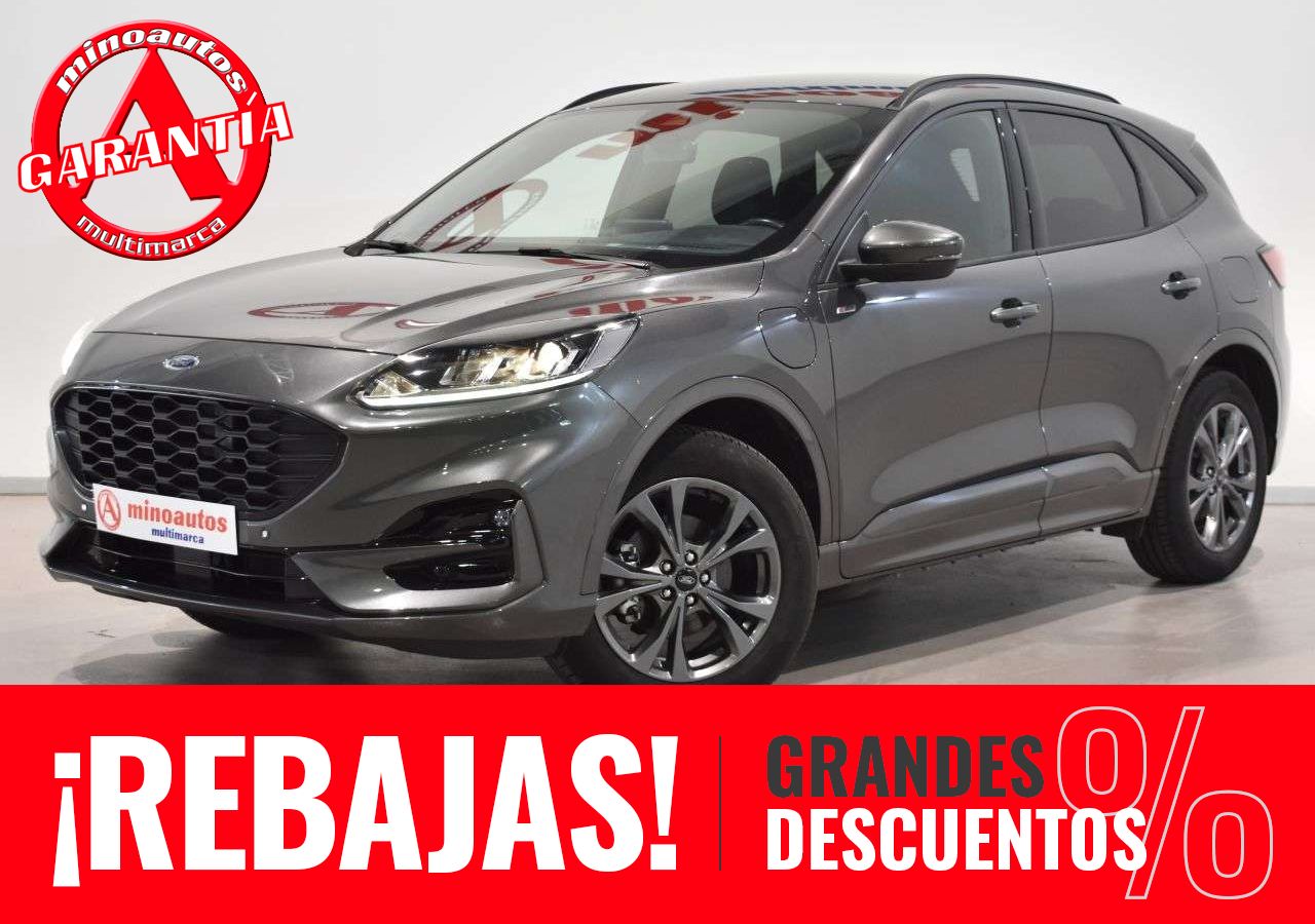 FORD KUGA en Minoautos