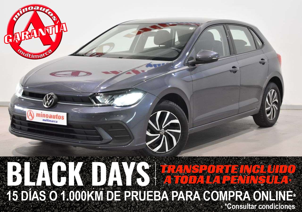 VW POLO en Minoautos