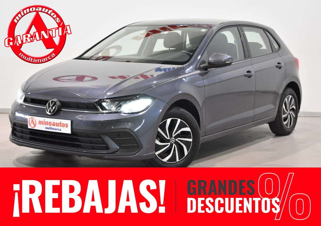 VW POLO en Minoautos