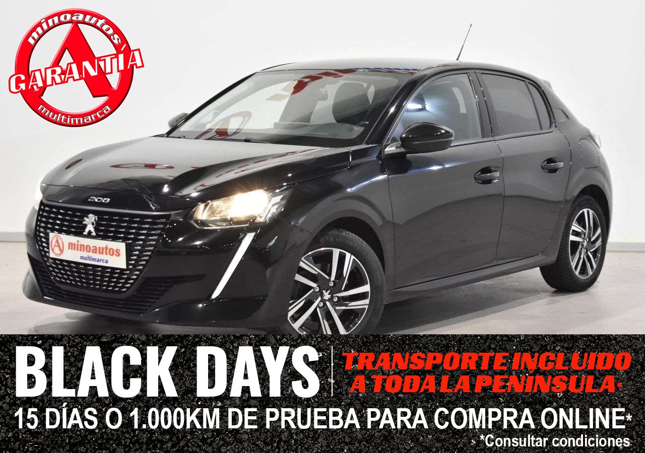 PEUGEOT 208 en Minoautos