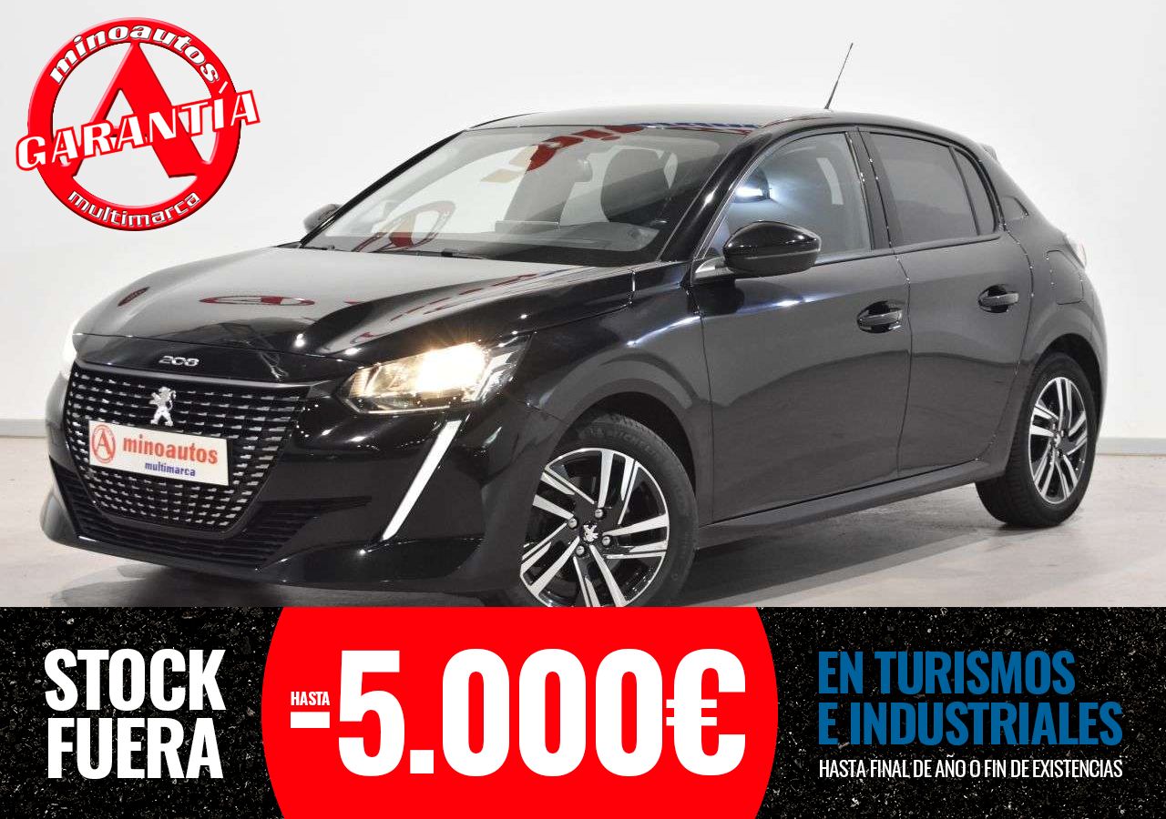 PEUGEOT 208 en Minoautos