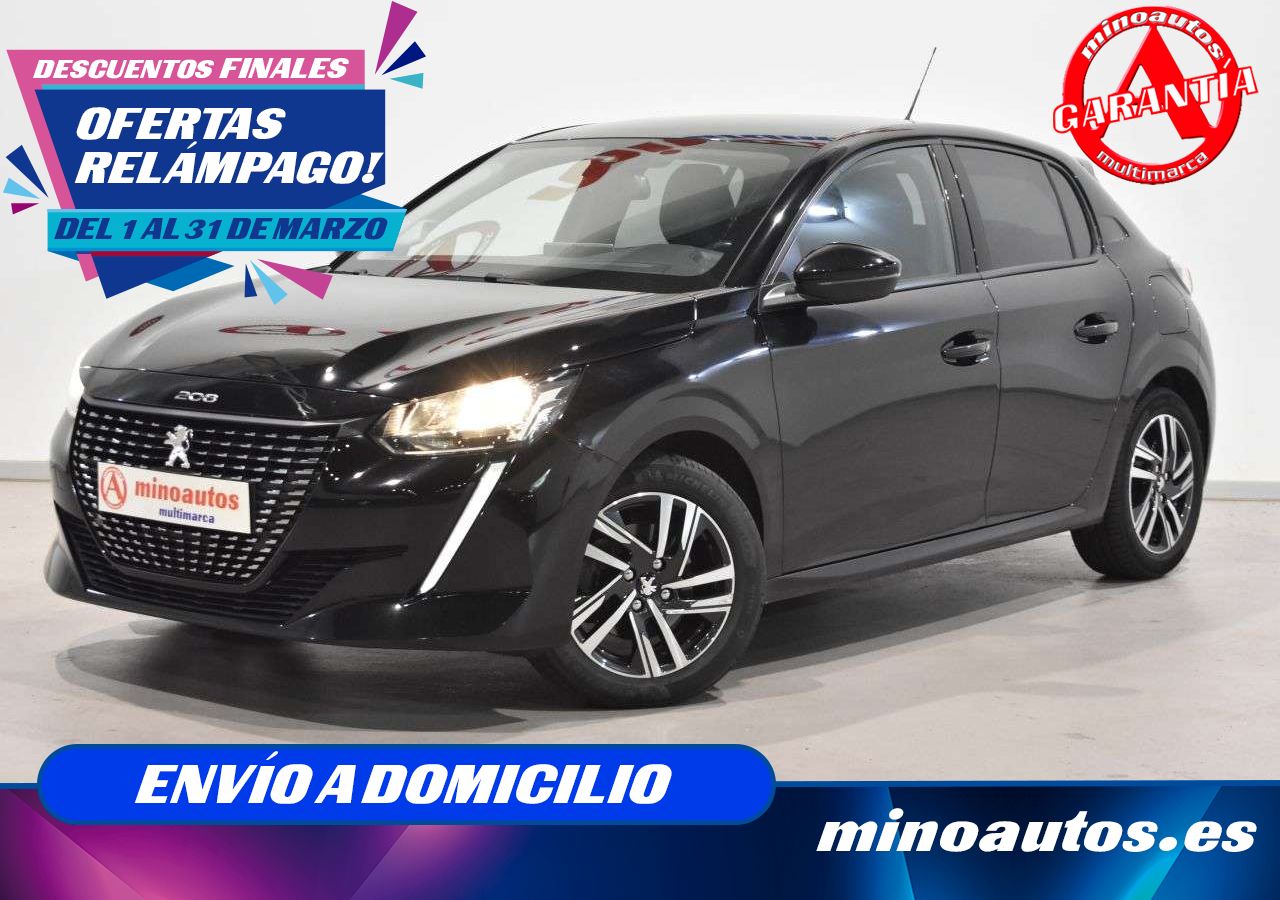 PEUGEOT 208 en Minoautos