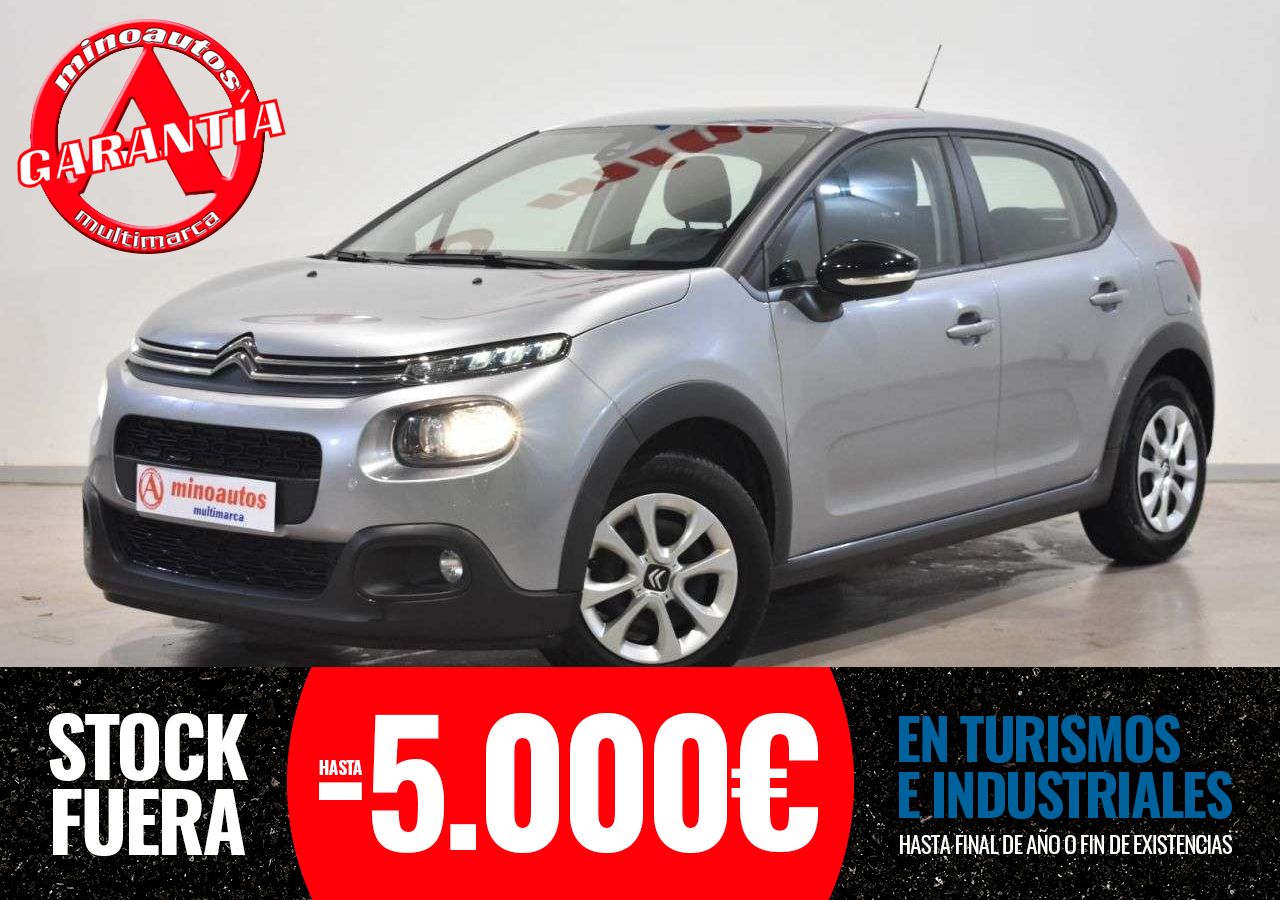 CITROEN C3 en Minoautos