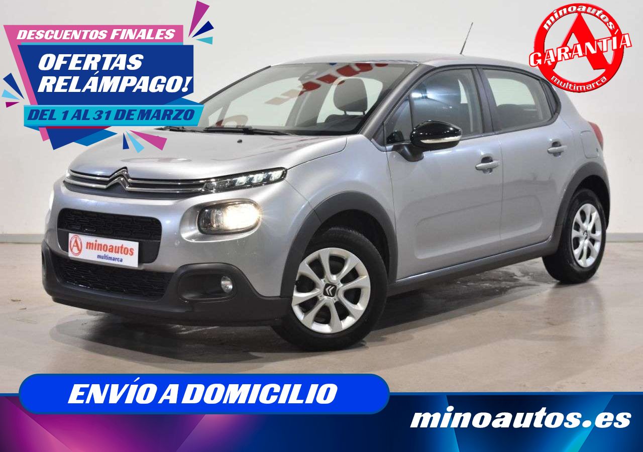 CITROEN C3 en Minoautos