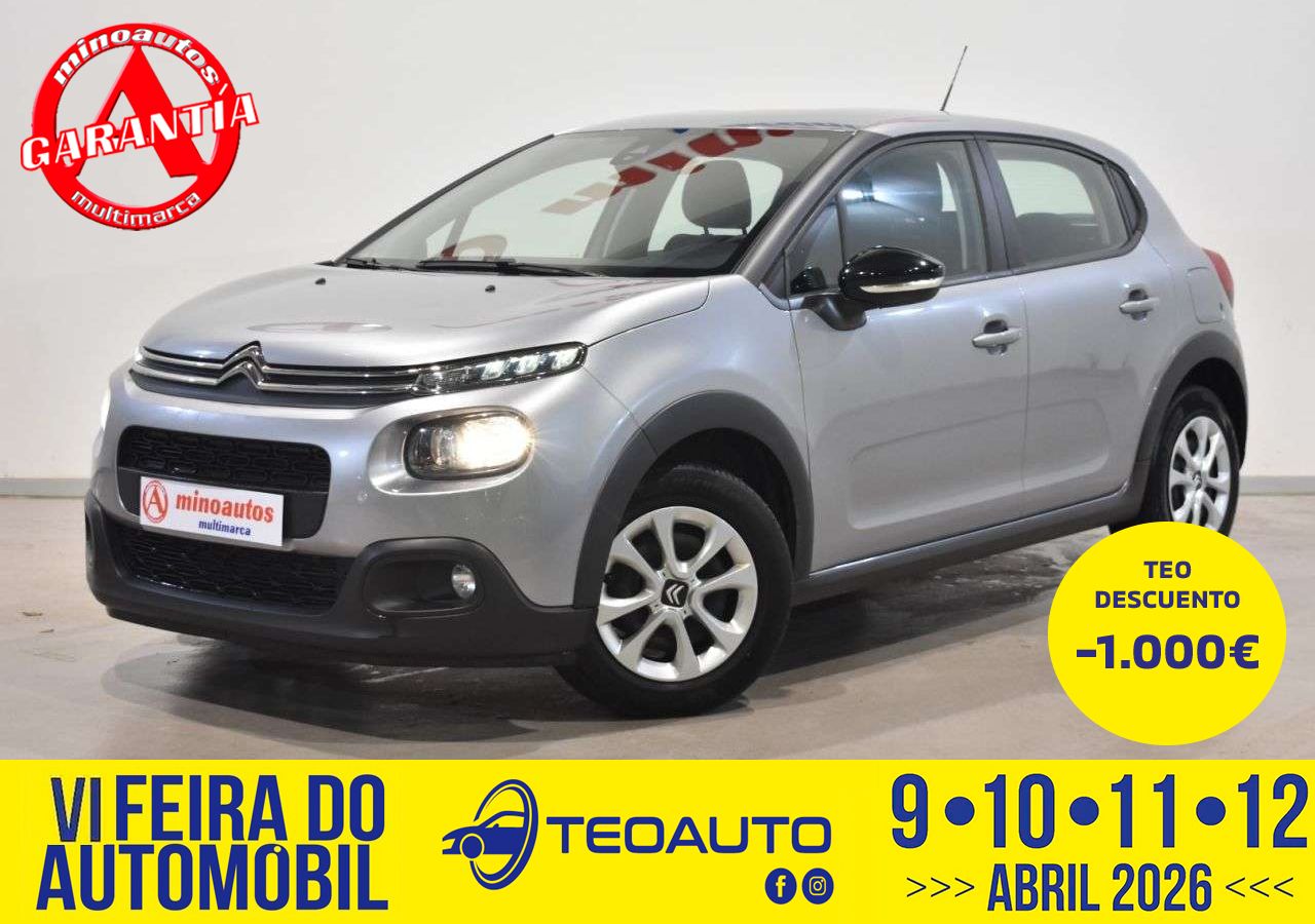 CITROEN C3 en Minoautos