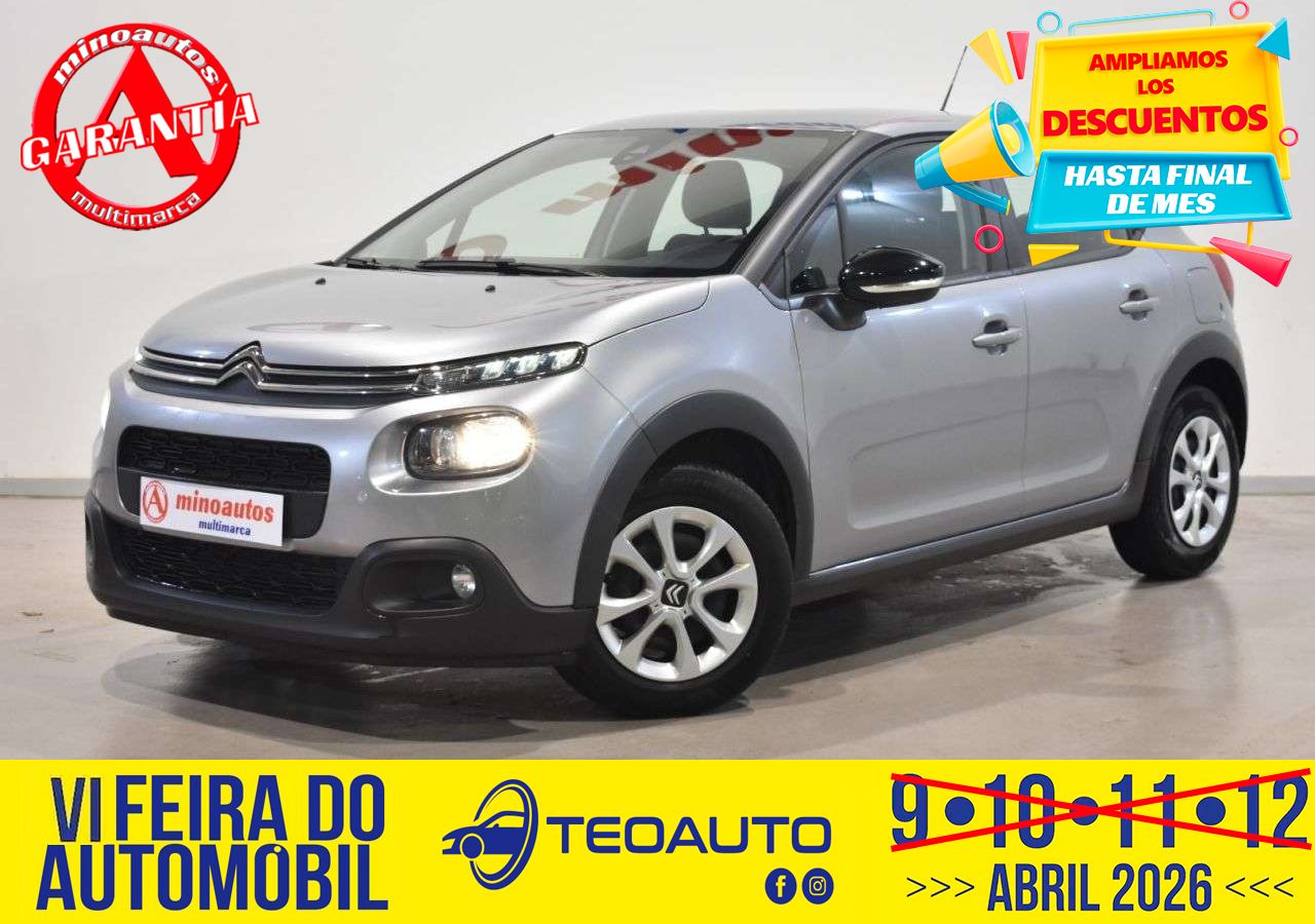 CITROEN C3 en Minoautos
