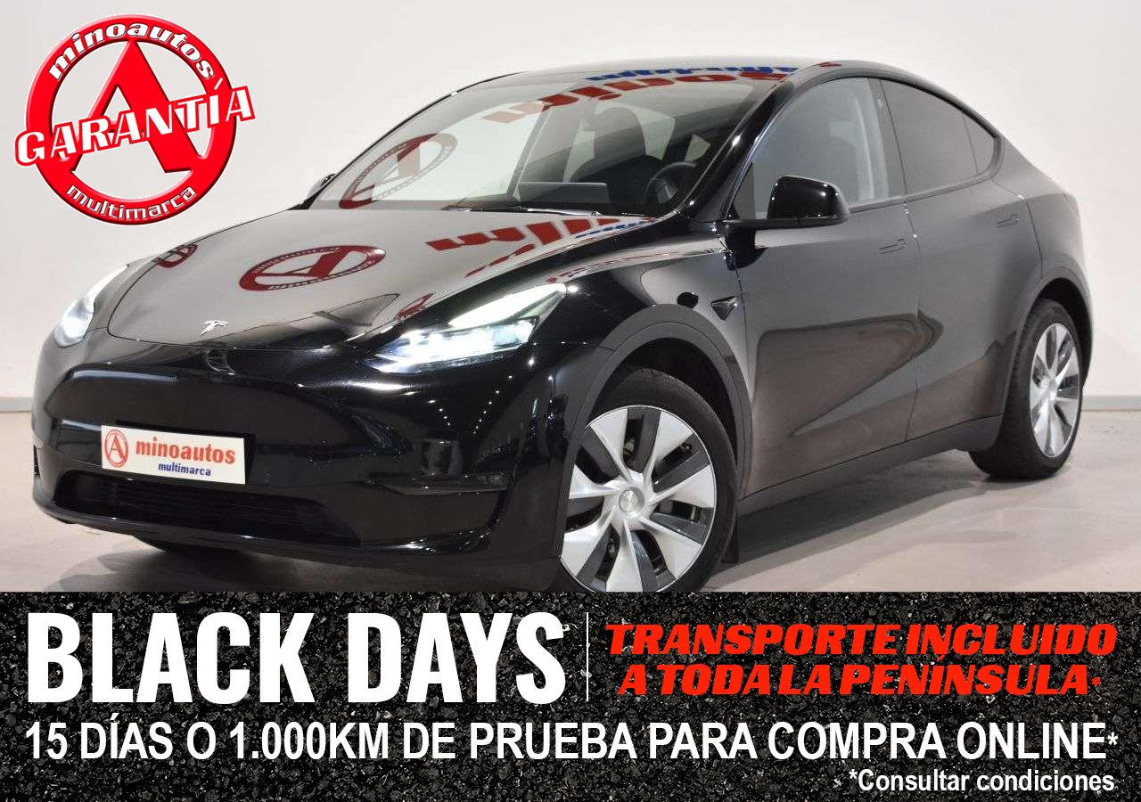 TESLA MODEL Y en Minoautos