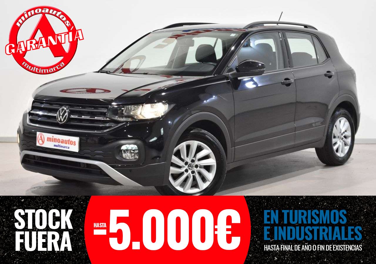 VW T-CROSS