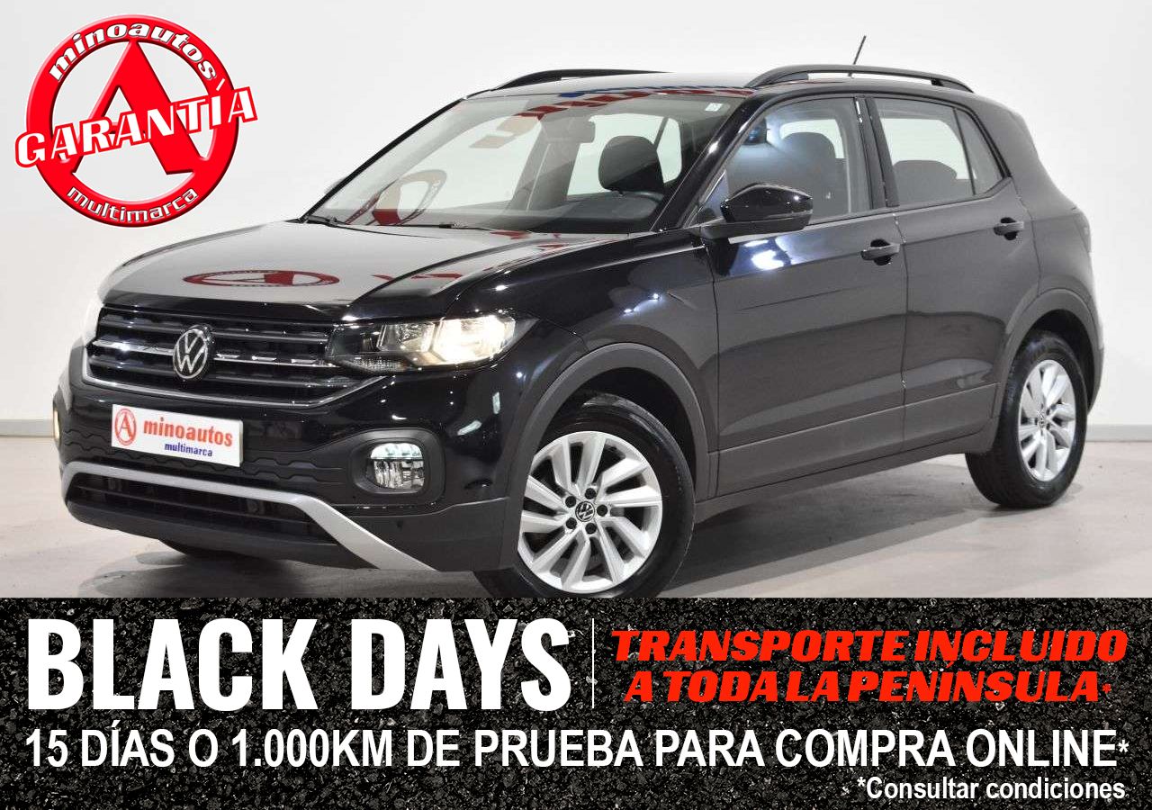 VW T-CROSS en Minoautos