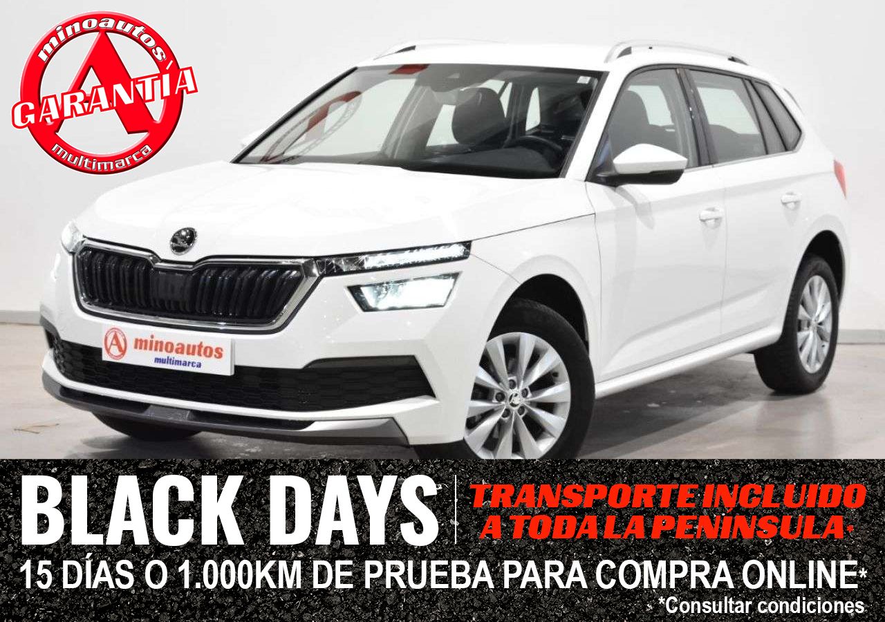 SKODA KAMIQ en Minoautos